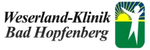 Header Logo Weserland-Klinik Bad Hopfenberg